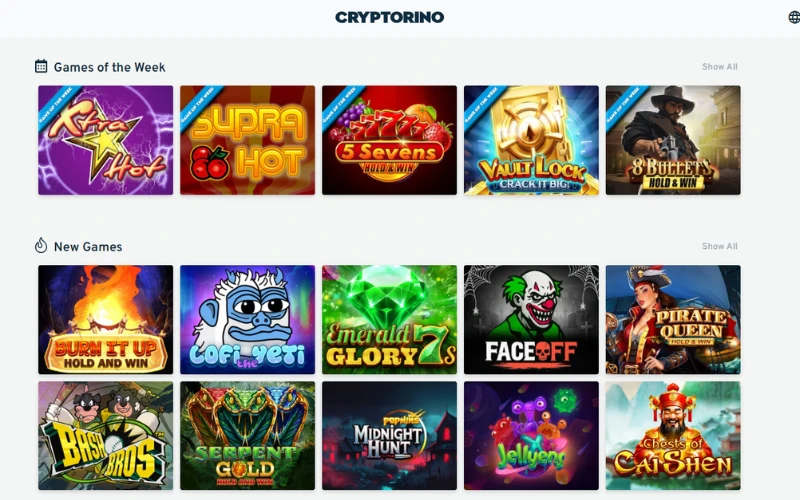 Cryptorino